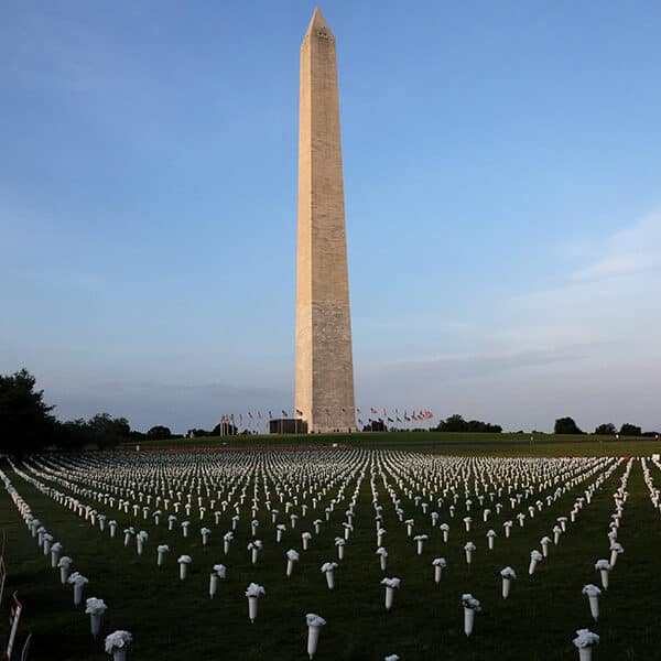‘Don’t look away,’ children plead to Congress in gun control message