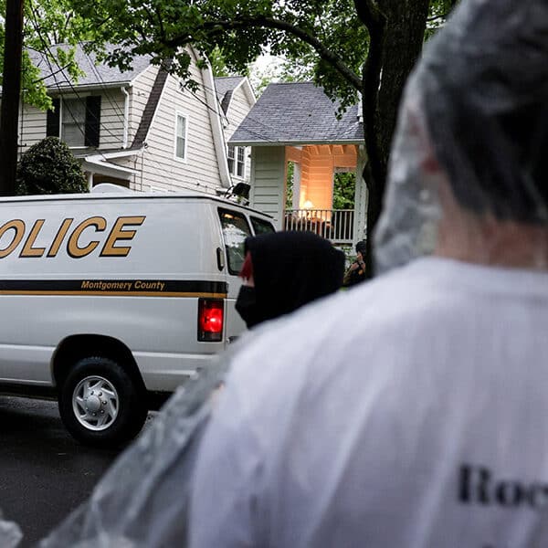 Federal grand jury indicts man found with gun near Justice Kavanaugh’s home