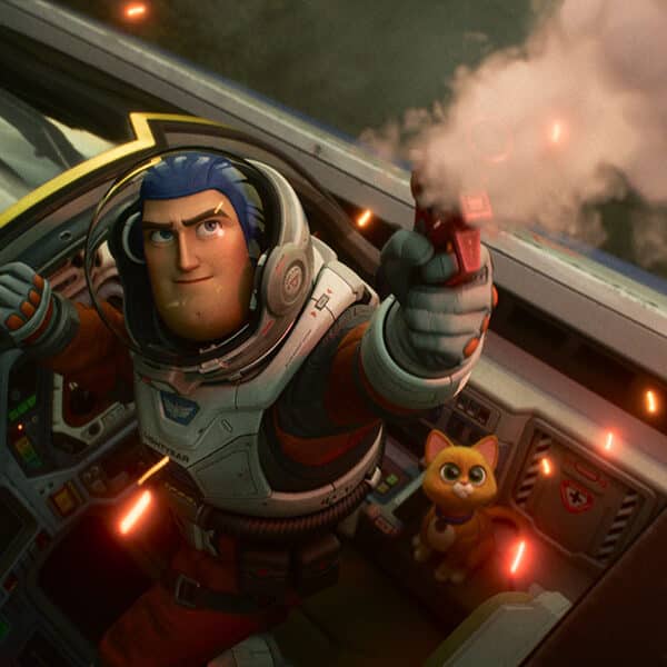 MOVIE REVIEW: ‘Lightyear’