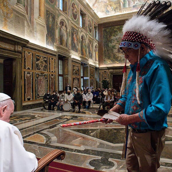 Pope to visit Canada, limiting participation to one hour at various events