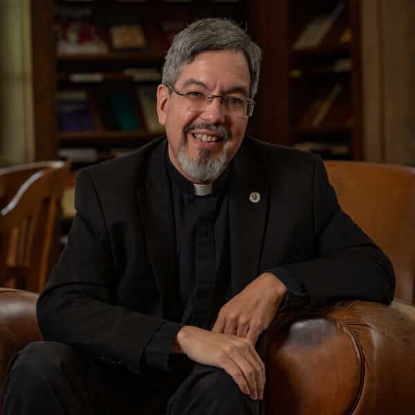 Faith was the constant in Deacon Ray’s long journey to priesthood