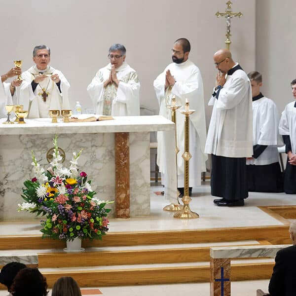 Amid pain in Uvalde, there’s still ‘goodness in people,’ says archbishop