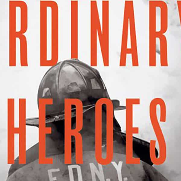 Former assistant fire chief aims to create ‘sense of hope’ in 9/11 memoir