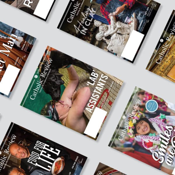 Catholic Review wins 73 awards from professional journalism organizations for 2021 work