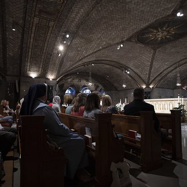 Annual conference puts emphasis on values, ways to renew Catholic education