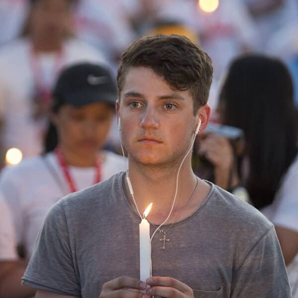 Pope: Young people called to look beyond ‘shortsighted’ ideologies