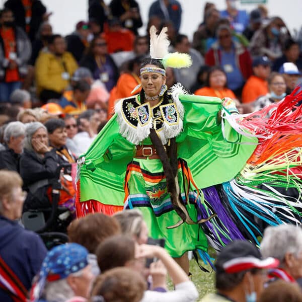 ‘I am sorry’: Canadian Indigenous react to papal apology