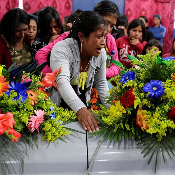 Texas bishops call for immigration reform after migrant deaths in trailer