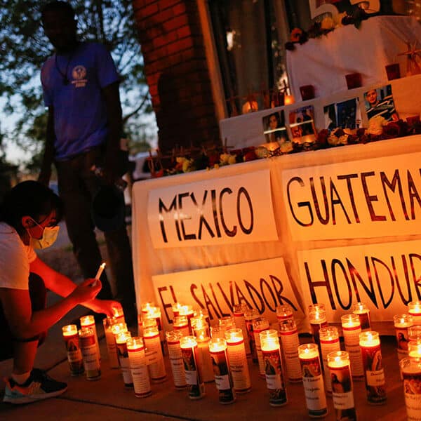 San Antonio archbishop says exploitation of poor, migrants is ‘grave’