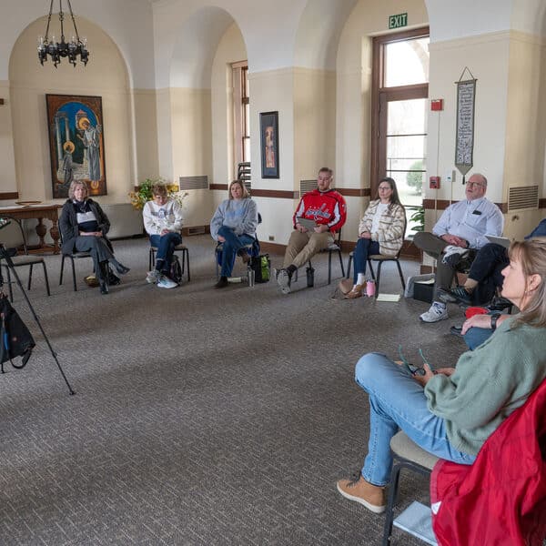 RADIO INTERVIEW: Parish Renewal