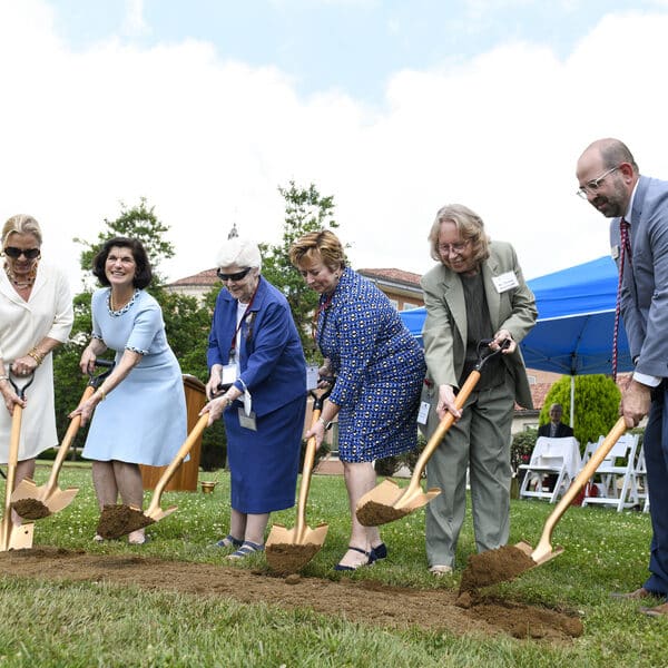 Shrine plans museum renovation and new visitor center to enhance story of St. Elizabeth Ann Seton