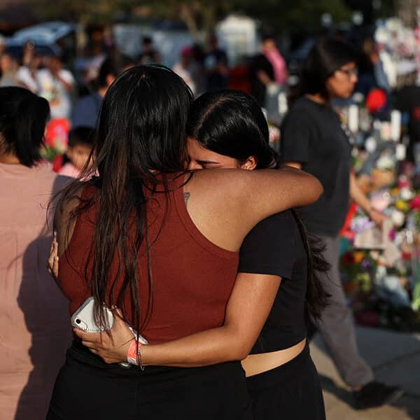 The Catholic parish in a time of violence