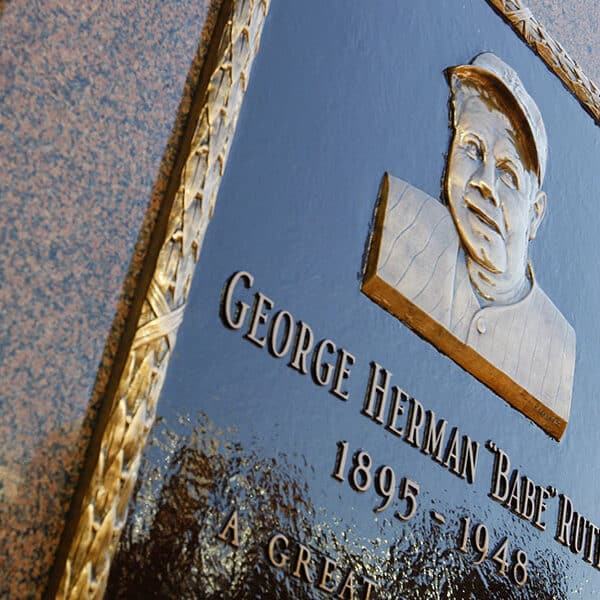 Baltimore native Babe Ruth and former Oriole Brooks Robinson among winners in balloting for Catholic baseball all-star team