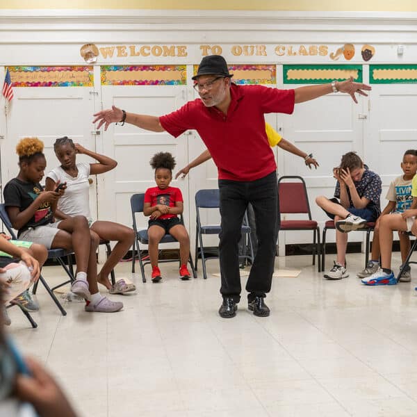 St. Bernardine music director nominated for Grammy