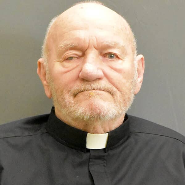 Father Carl Kabat, a former Baltimore resident, spent 17 years in prison for anti-nuclear protests