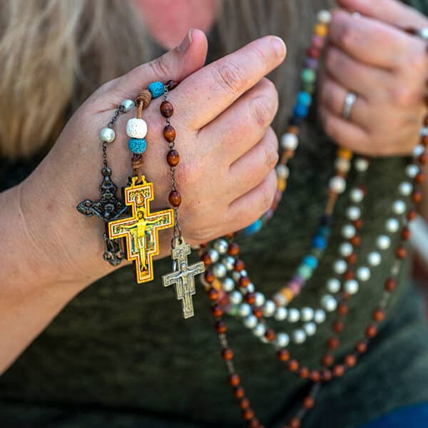 The real power of the rosary