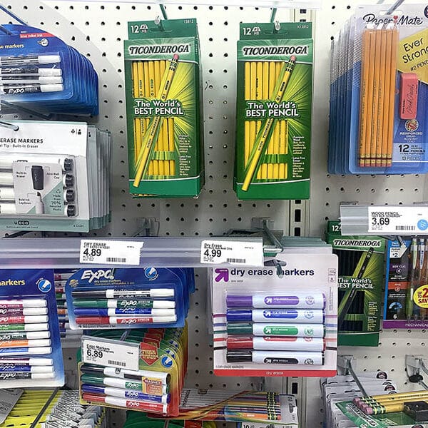 Catholic agencies feel pinch of fewer donations for school-supply drives