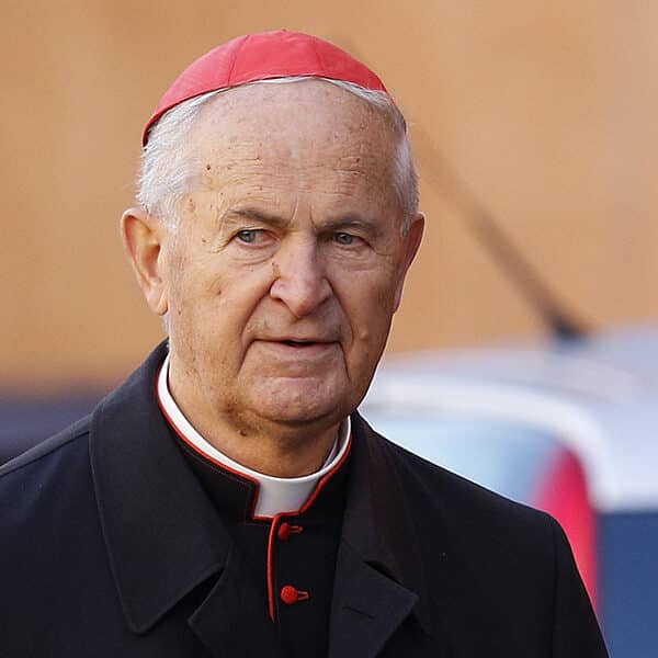 Cardinal Tomko, oldest member of College of Cardinals, dies at 98