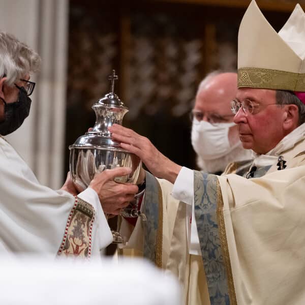 Interested in becoming a deacon? Archdiocese hosting learning sessions