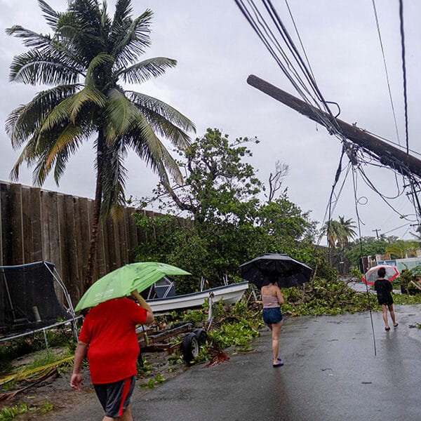 Pope calls for increased assistance to those hit by Hurricane Fiona
