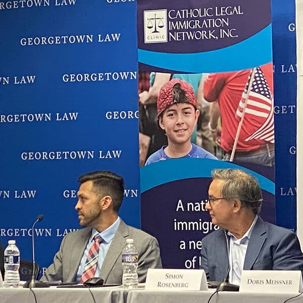 Conference takes bird’s-eye view at complex U.S. immigration landscape