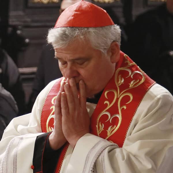 Papal envoy delivers aid to Ukraine under gunfire