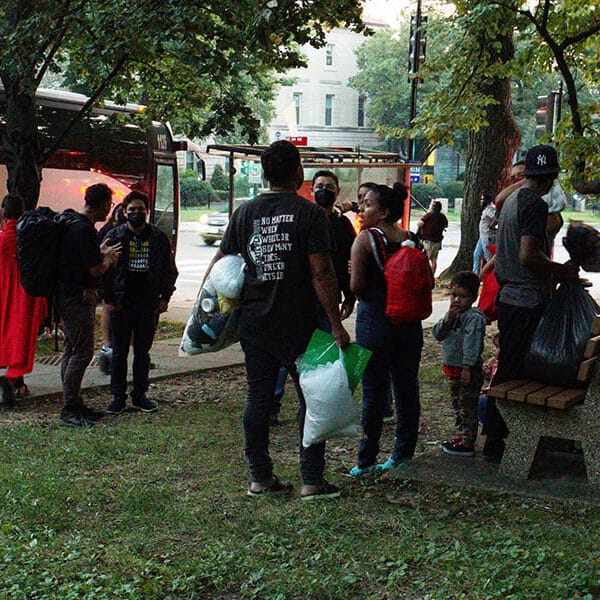 Bishops speak against transport of migrants; it ‘offends God,’ says one