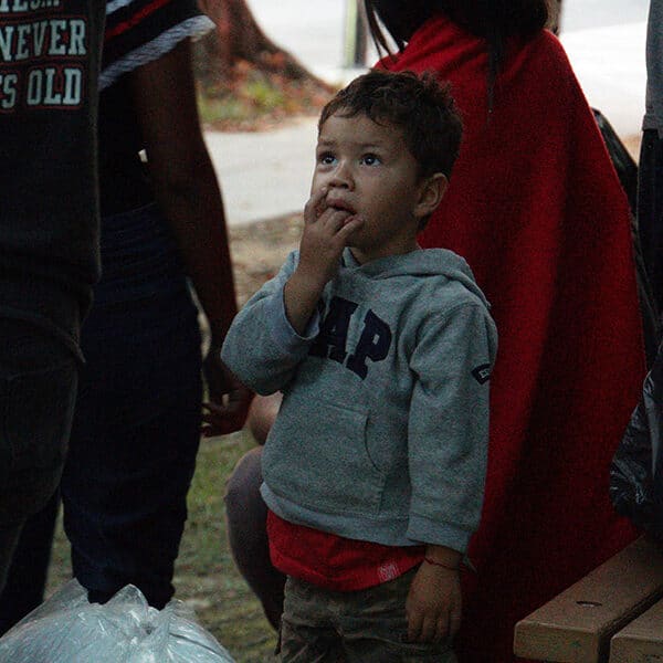 Healing by helping: Welcoming refugees builds community, speakers say