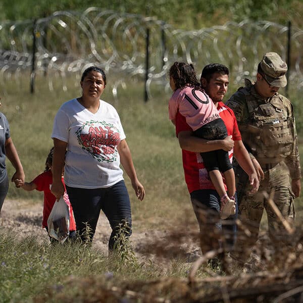 Busing migrants to states another reminder reform is ‘long overdue’
