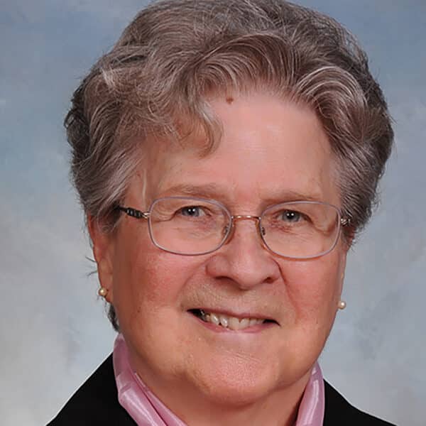 Sister Susan Kathleen Dentz, O.S.F., dies at 90