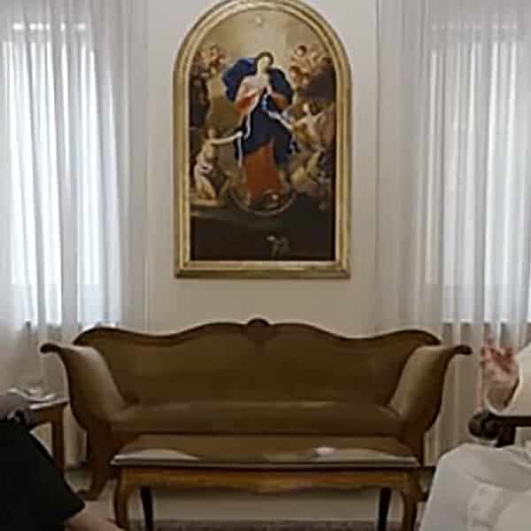 Zero tolerance for priests guilty of abuse, pope says in interview