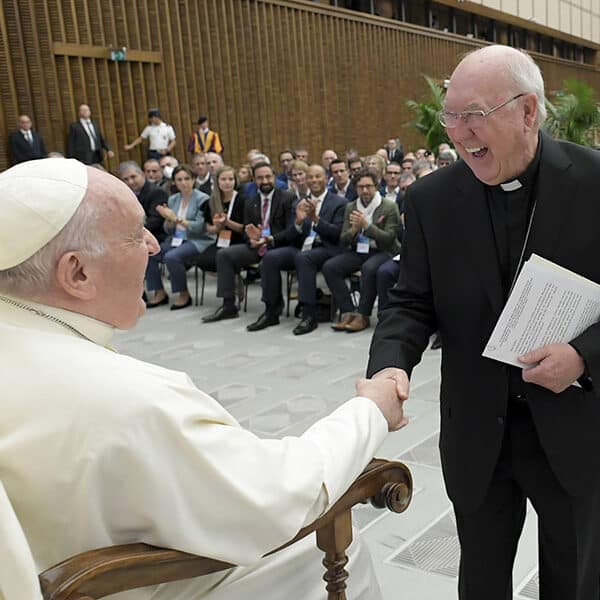 Pope joins sports summit in call for more inclusion, dignity for players