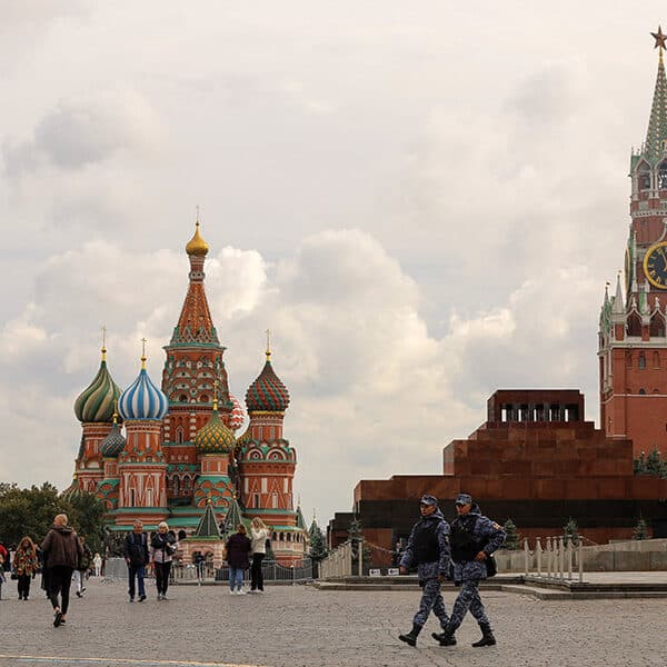 Russian priest says Catholics, including clerics, fear conscription