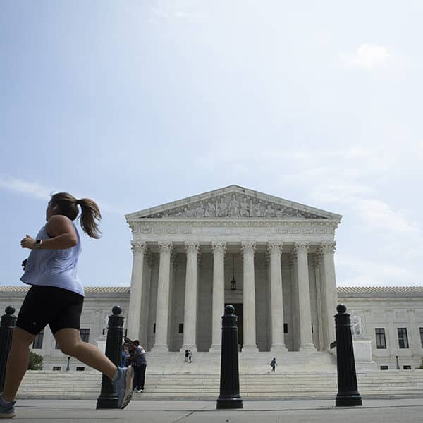 Catholic leaders weigh in on upcoming, busy Supreme Court term