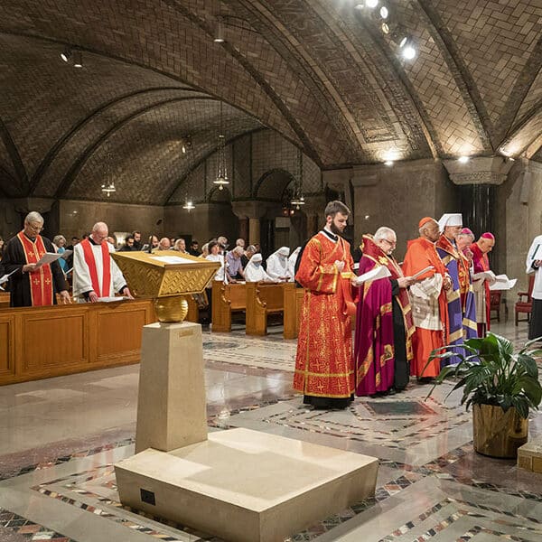 Prayers offered for victims of Ukraine war, calls for peace renewed