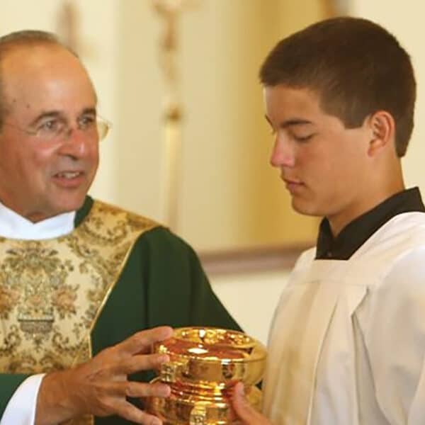 RADIO INTERVIEW: Monsignor Valenzano still inspires