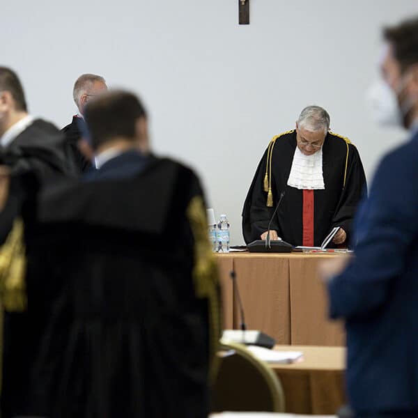 At trial, Vatican auditor says he was shocked by misuse of funds