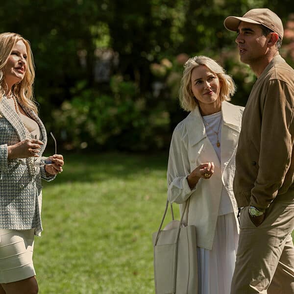 TV Review: The Watcher