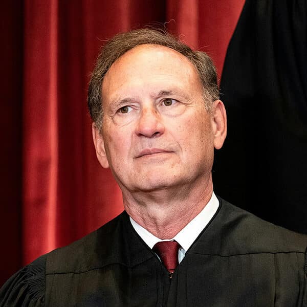 Alito kicks off project on originalism, Catholic intellectual tradition