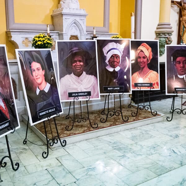 Mass to honor six Black sainthood candidates