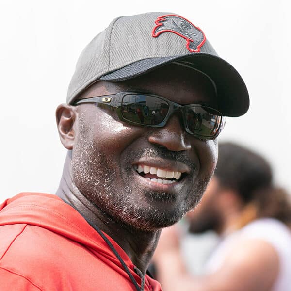 Buccaneers coach earns bachelor’s degree from Mount St. Mary’s University