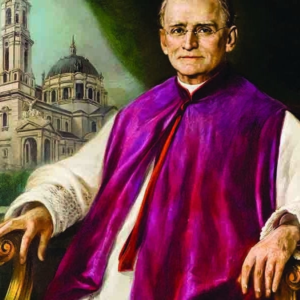 Priest from Buffalo is on slow path to sainthood