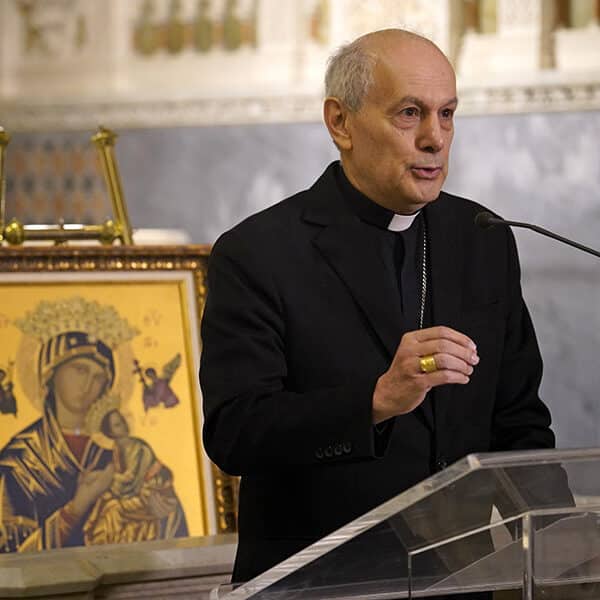 Nuncio urges more accountability by nations for ‘crimes against humanity’