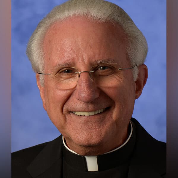 Monsignor Luca, longtime pastor of Howard County parishes, dies at 79