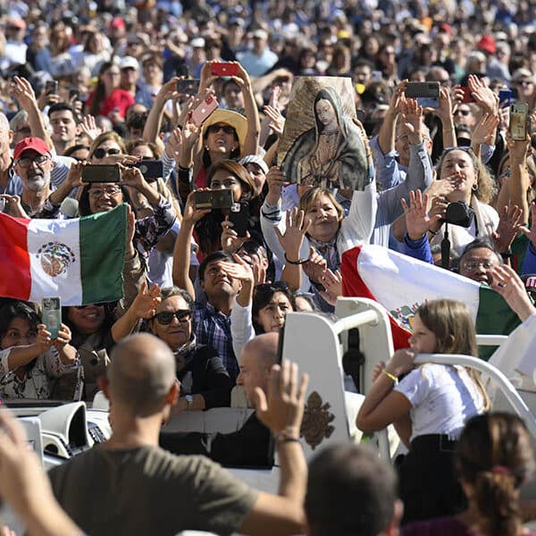 Pope asks Communion and Liberation to let founder’s vision grow