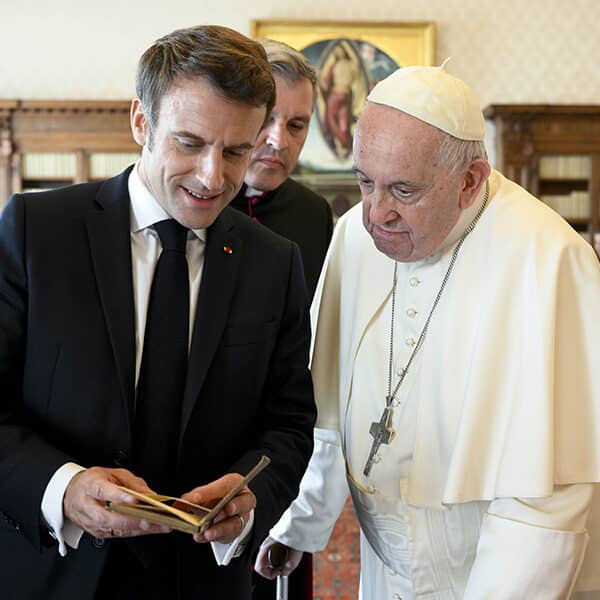 Ukraine dominates annual interreligious prayer for peace meeting