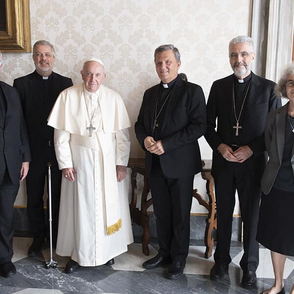 Pope announces a second session for Synod of Bishops assembly