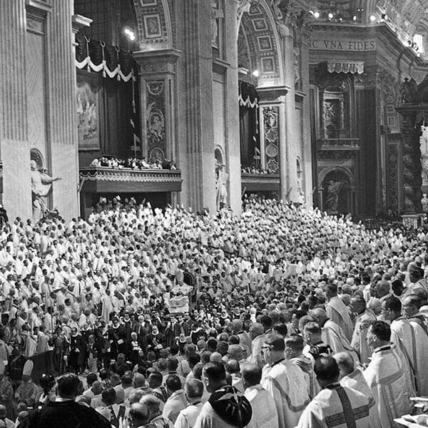 RADIO INTERVIEW: Vatican II book: ‘To Sanctify the World’