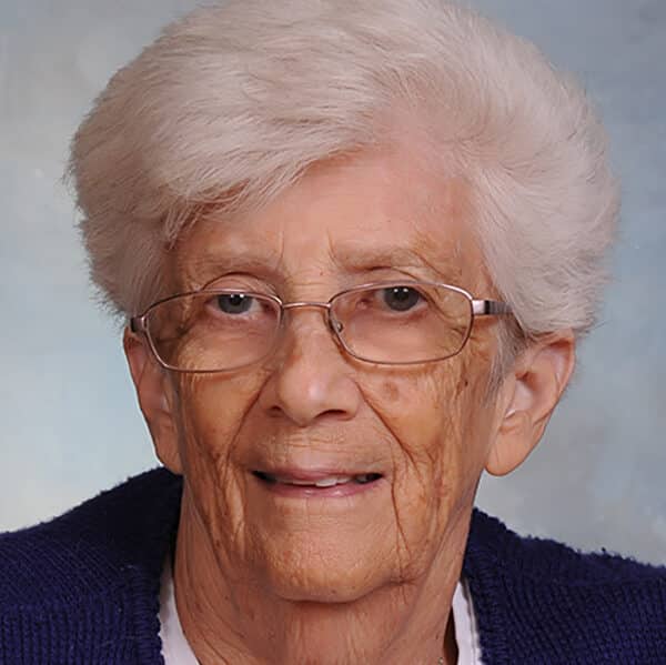 Sister Dorothy Elizabeth Real, O.S.F., dies at 87