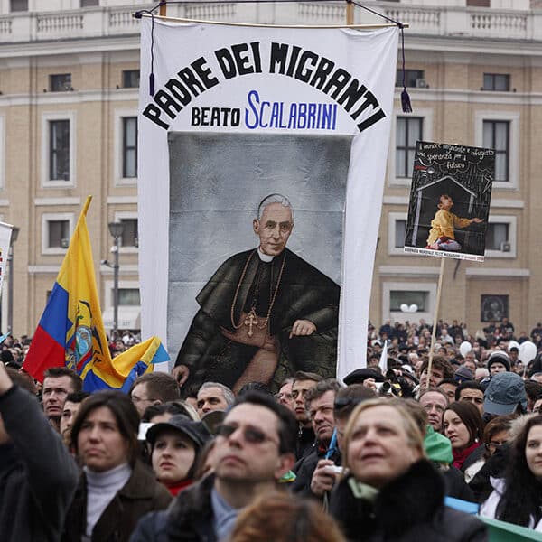 Pope to canonize founder of Scalabrinians, Salesian pharmacist